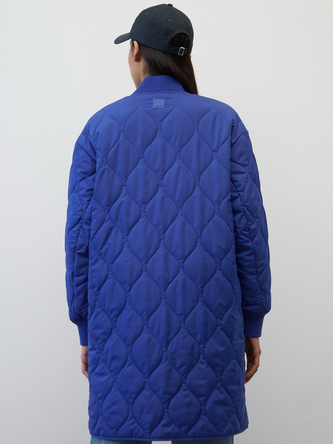 Пальто з утеплювачем Marc O’Polo DENIM модель 341098471105-855 Фото