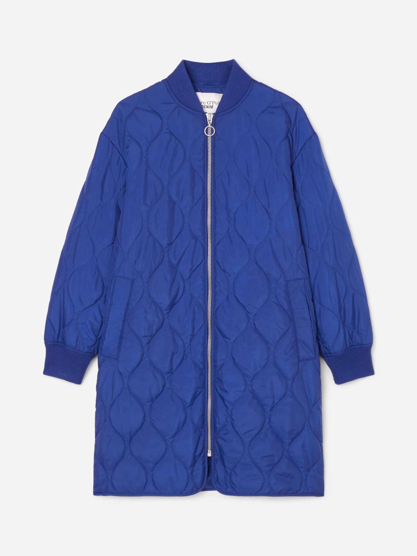 Пальто з утеплювачем Marc O’Polo DENIM модель 341098471105-855 Фото