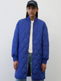 Пальто з утеплювачем Marc O’Polo DENIM модель 341098471105-855 Фото