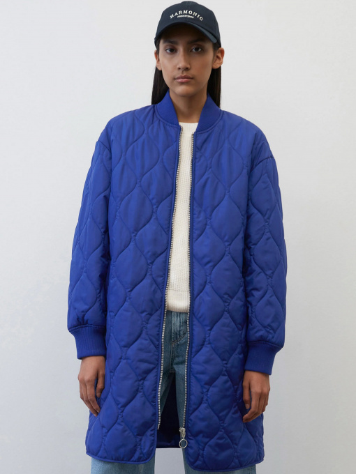 Пальто с утеплителем Marc O’Polo DENIM модель 341098471105-855 Фото