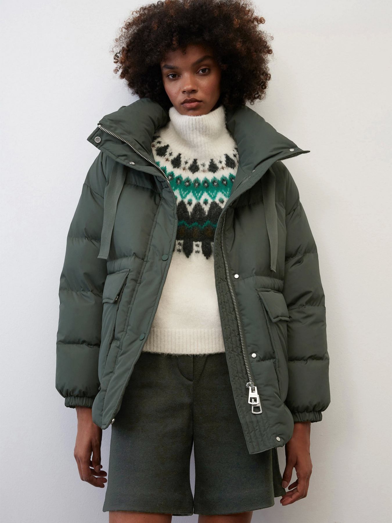 Зимняя куртка Marc O’Polo модель 209092270197-497 Фото