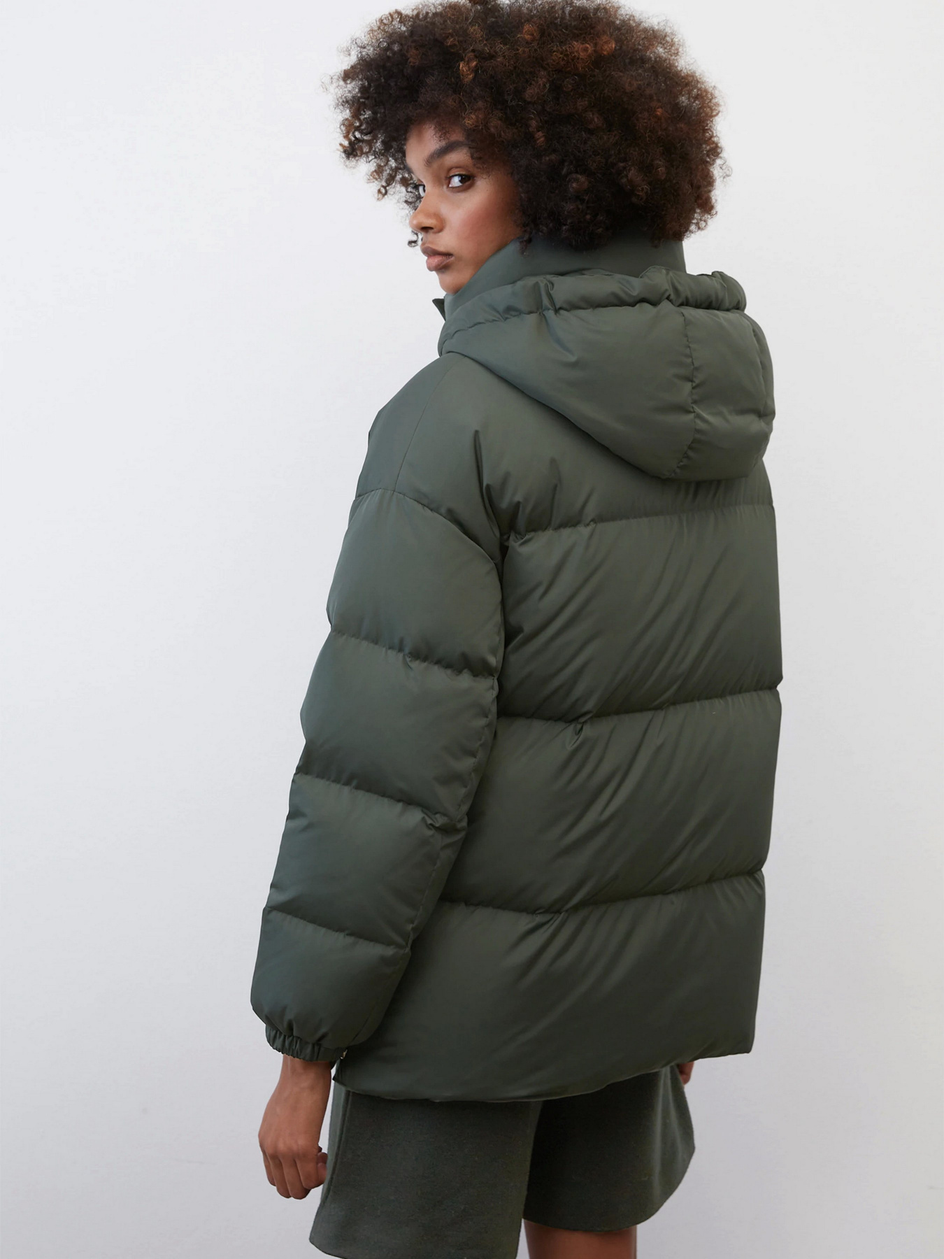 Зимова куртка Marc O’Polo модель 209092270197-497 Зимова куртка Marc O’Polo модель 209092270197-497 Фото