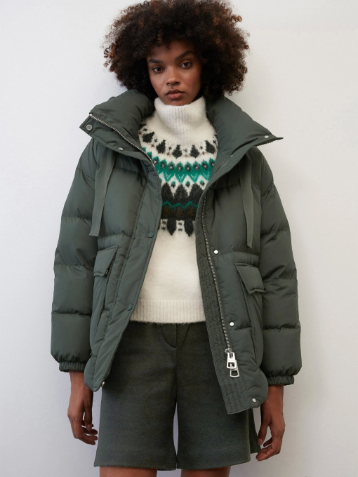 Зимняя куртка Marc O’Polo модель 209092270197-497 Фото