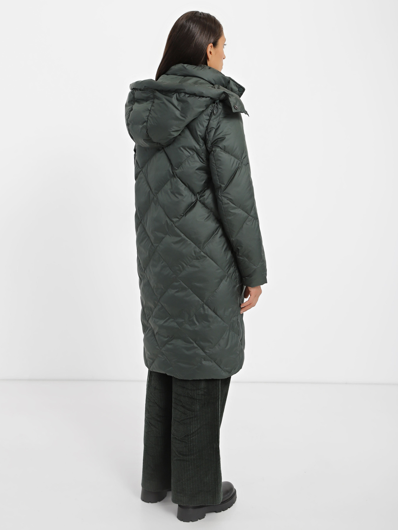 Пуховик Marc O’Polo модель 209032971025-497 Фото