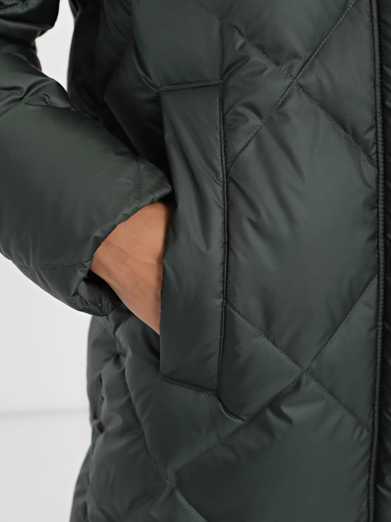 Пуховик Marc O’Polo модель 209032971025-497 Фото