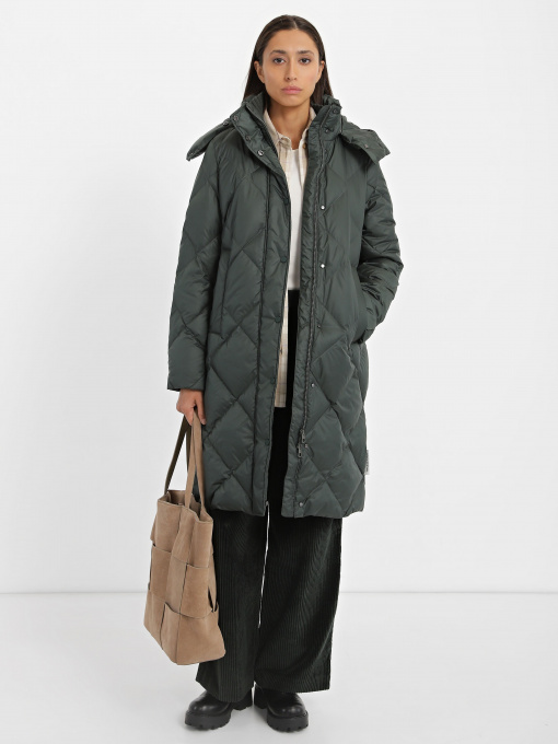 Пуховик Marc O’Polo модель 209032971025-497 Фото