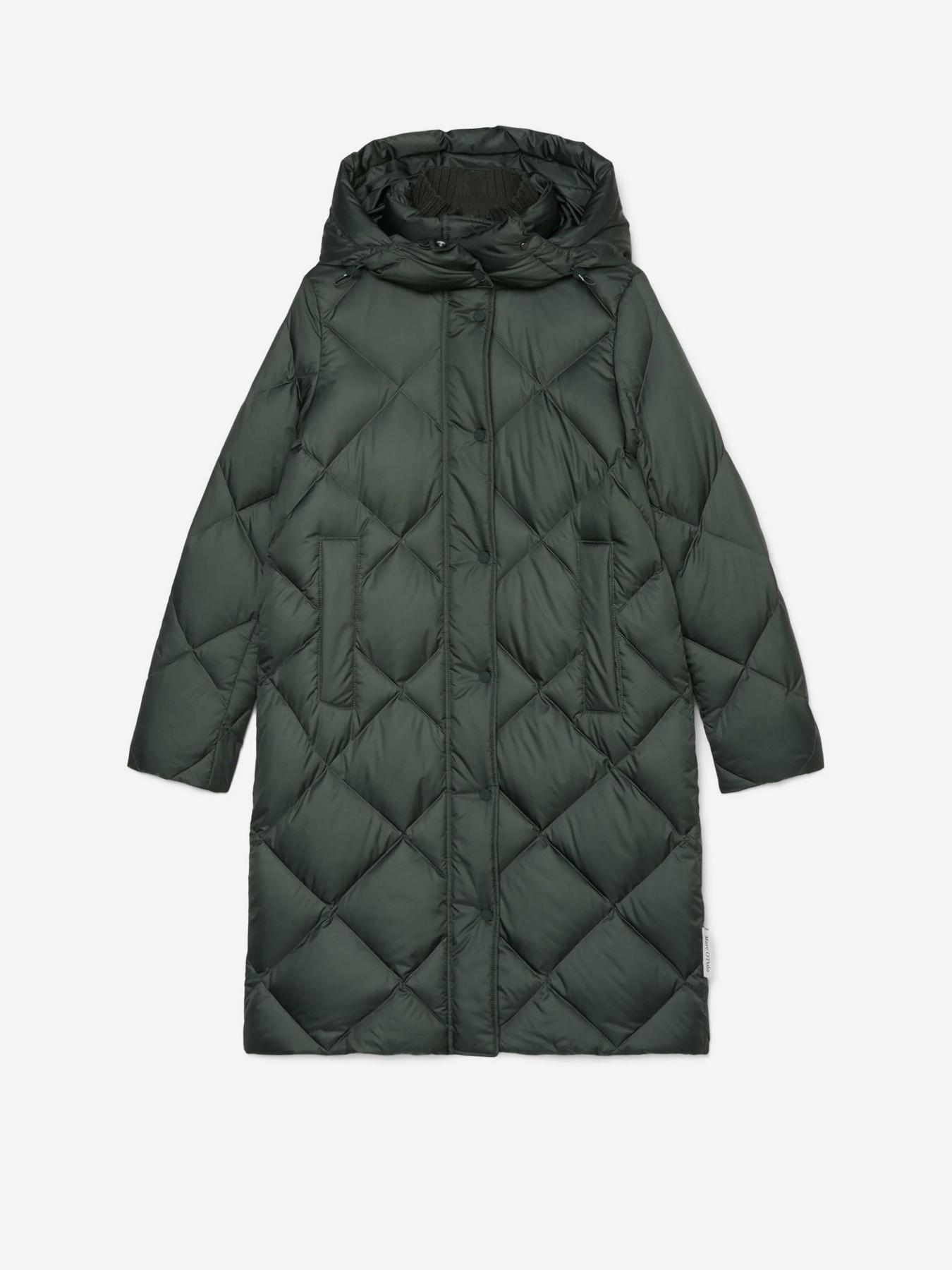 Пуховик Marc O’Polo модель 209032971025-497 Фото