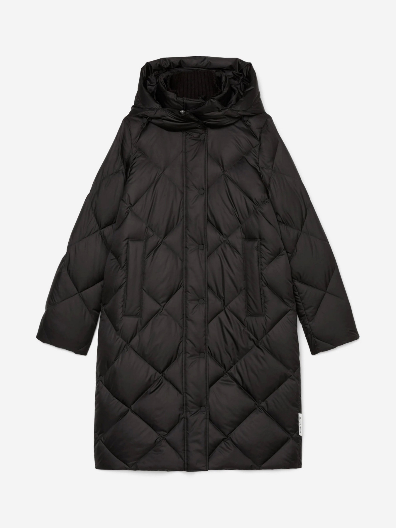 Пуховик Marc O’Polo модель 209032971025-990 Фото