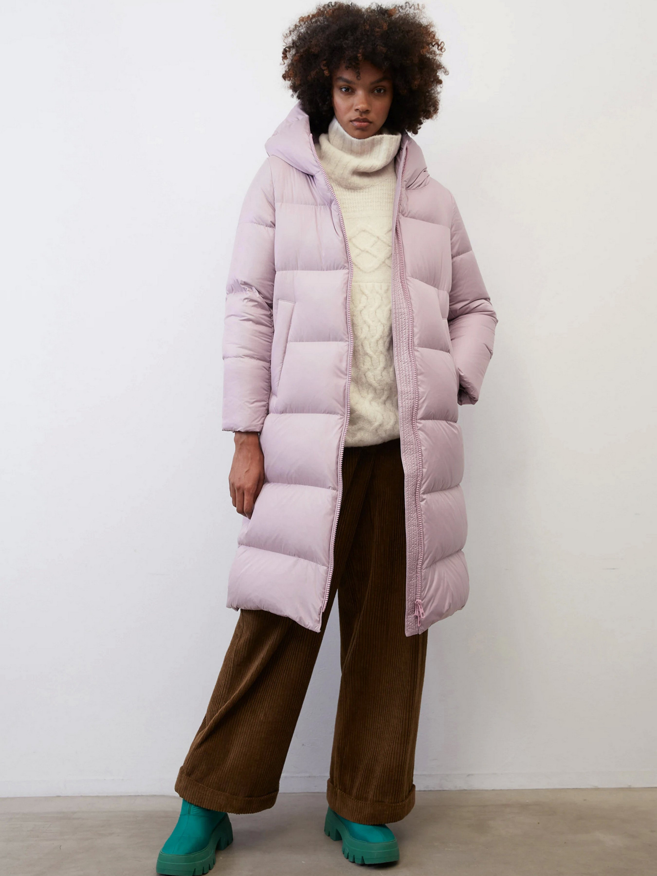 Пуховик Marc O’Polo модель 209087471027-669 Фото