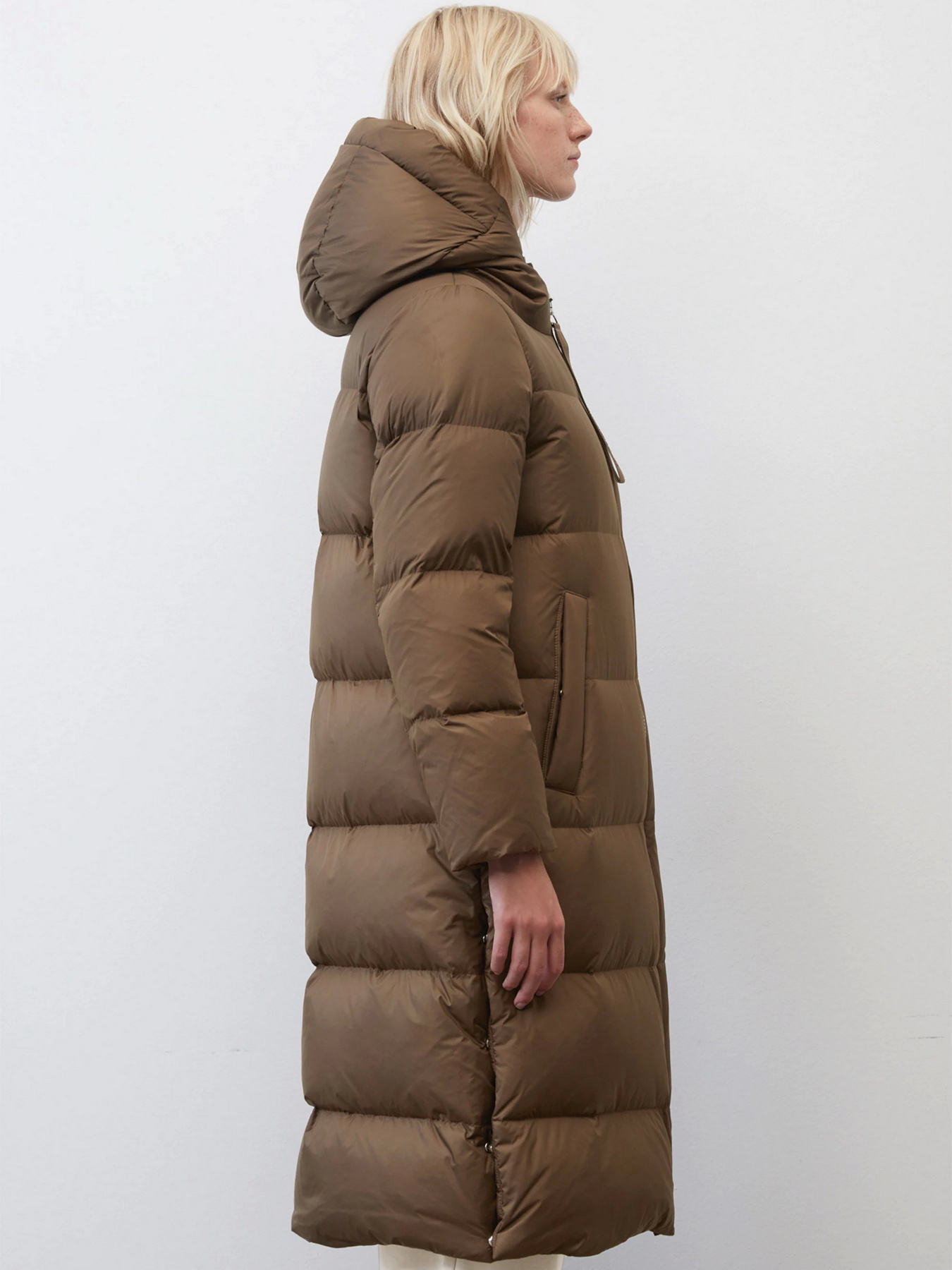 Пальто Marc O’Polo модель 209087471027-770 Фото