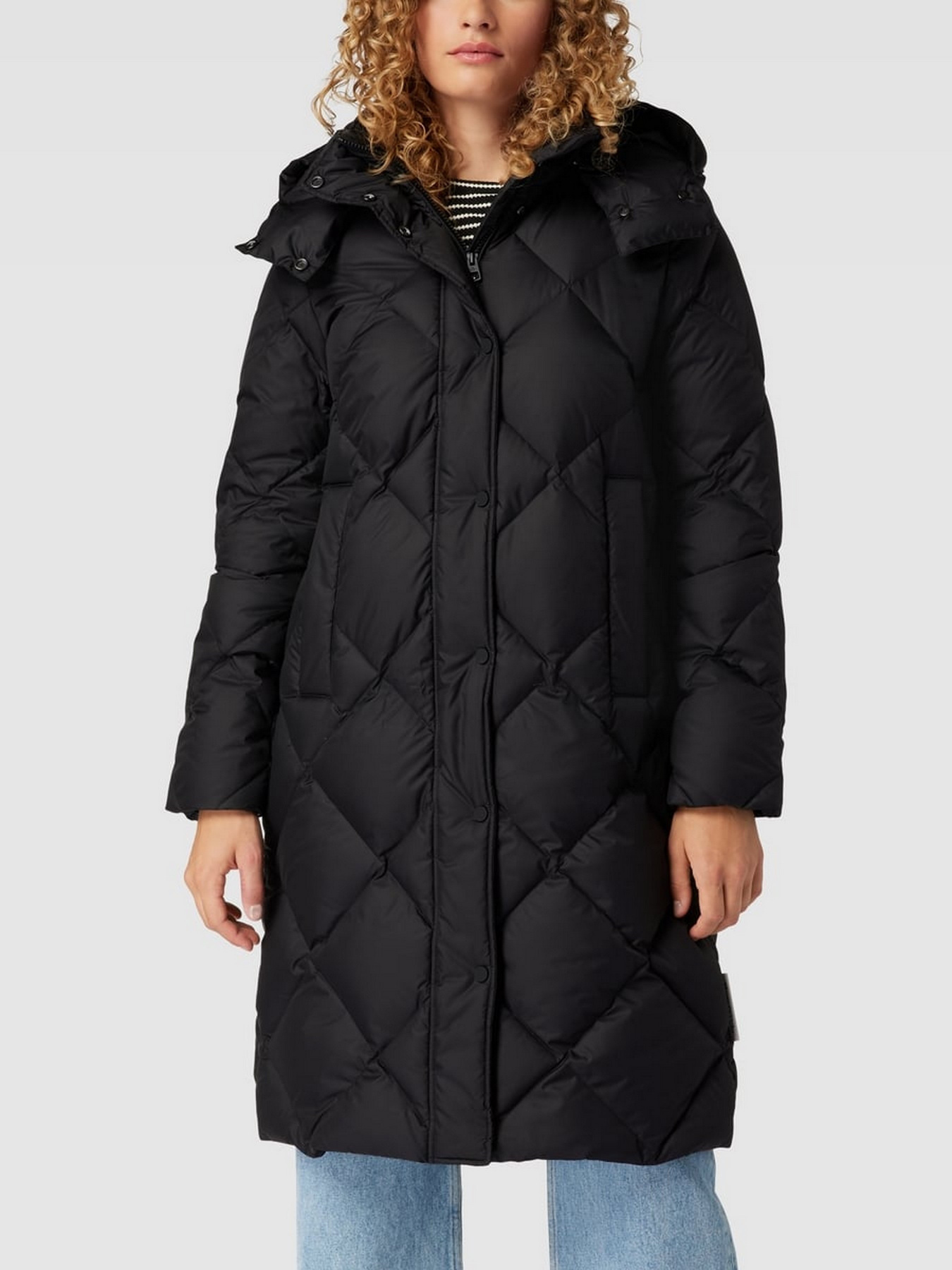 Пальто с утеплителем Marc O’Polo модель 210032971025-990 Фото