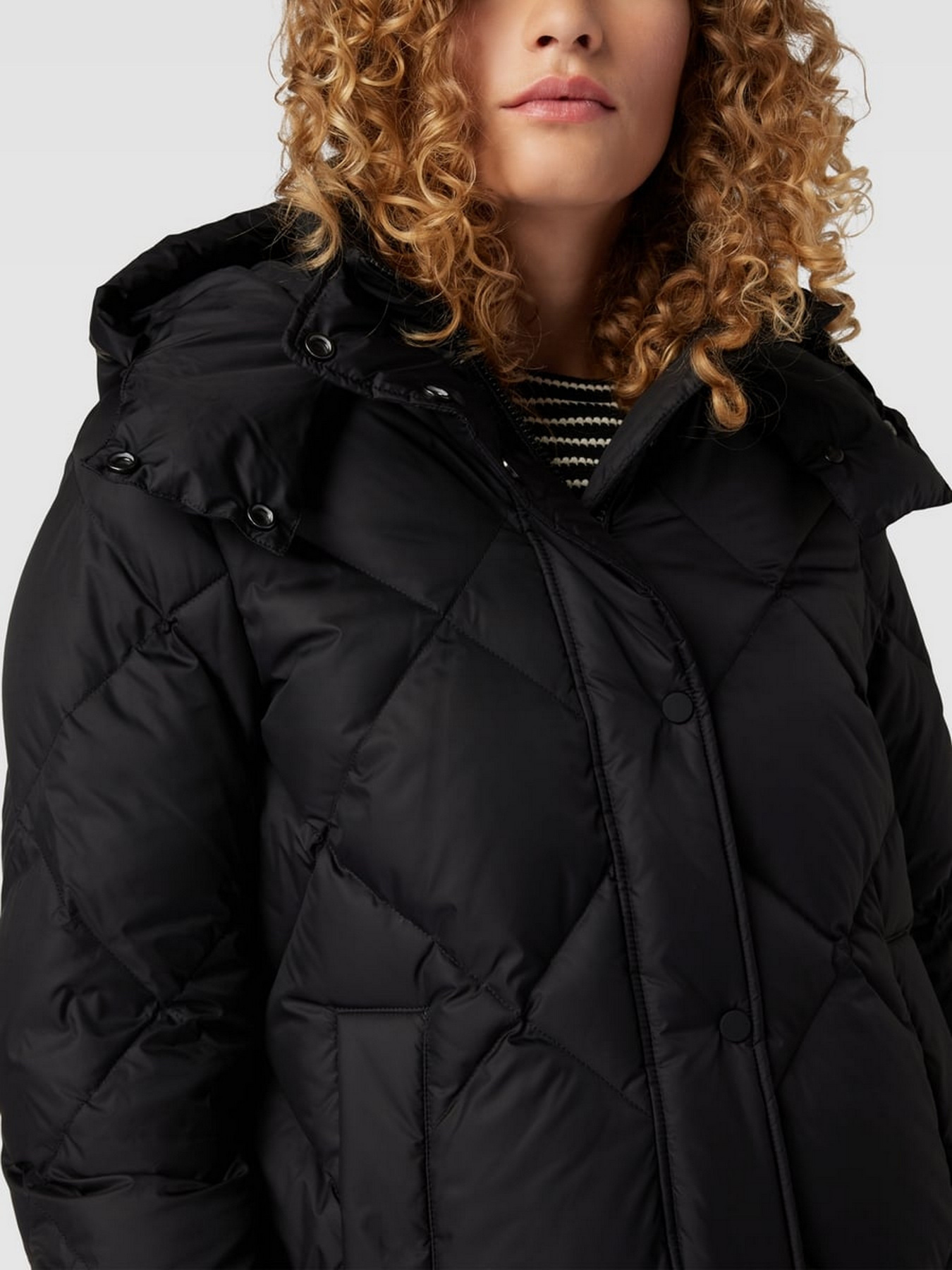 Пальто з утеплювачем Marc O’Polo модель 210032971025-990 Фото