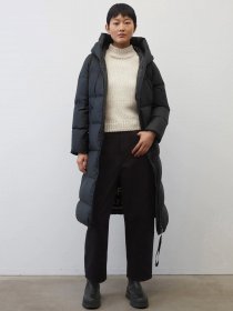 Пальто с утеплителем Marc O’Polo модель 210087471027-899 Фото