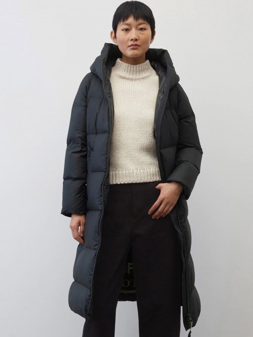 Пальто з утеплювачем Marc O’Polo модель 210087471027-899 Фото