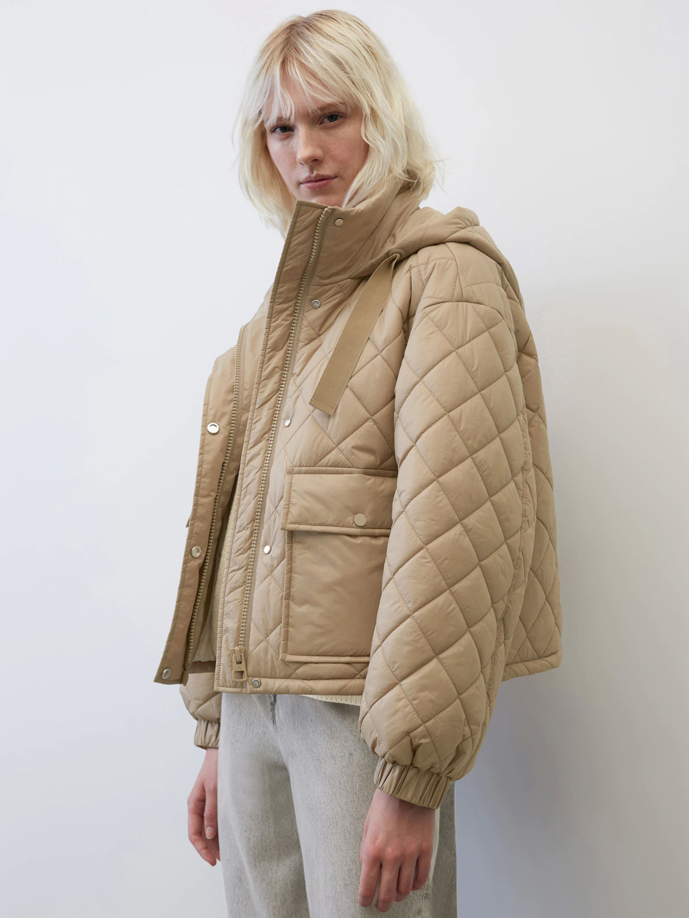 Демісезонна куртка Marc O’Polo модель 301082470279-750 Фото