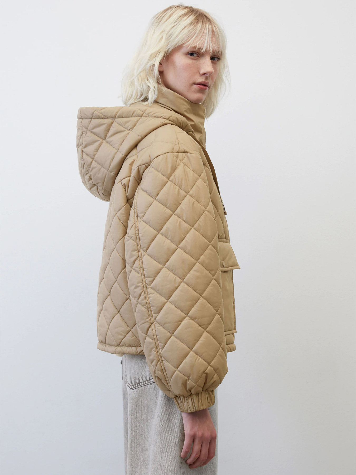 Демісезонна куртка Marc O’Polo модель 301082470279-750 Фото