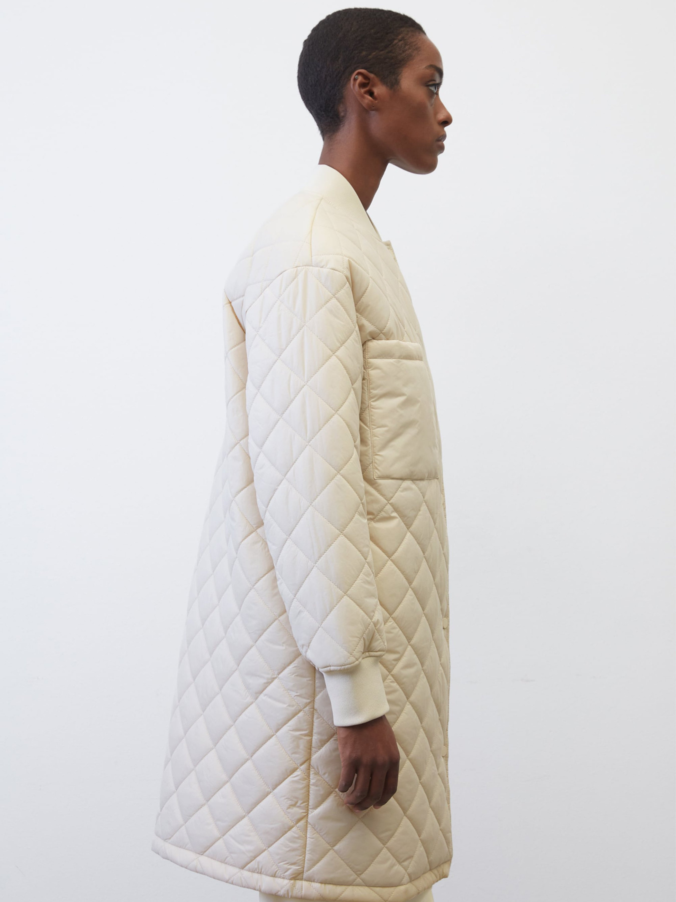 Пальто с утеплителем Marc O’Polo модель 301082471051-159 Фото