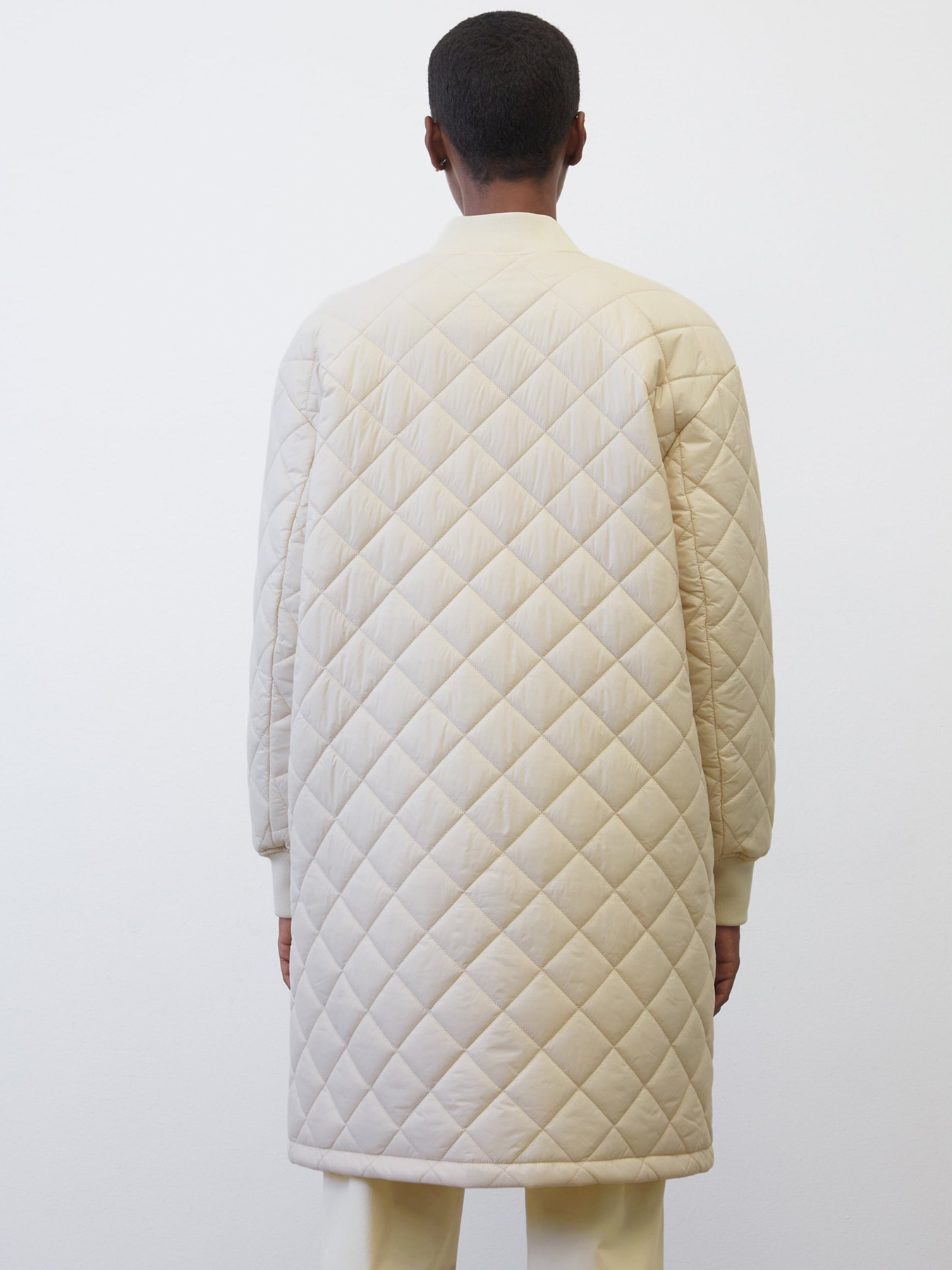 Пальто з утеплювачем Marc O’Polo модель 301082471051-159 Пальто з утеплювачем Marc O’Polo модель 301082471051-159 Фото