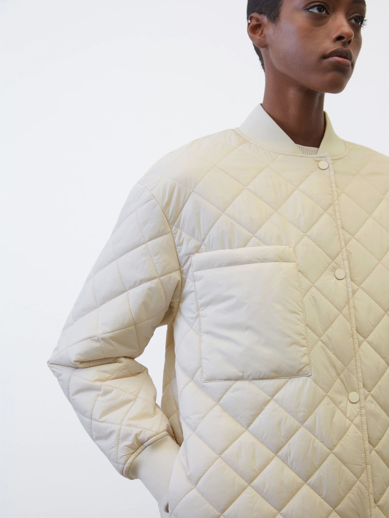 Пальто з утеплювачем Marc O’Polo модель 301082471051-159 Пальто з утеплювачем Marc O’Polo модель 301082471051-159 Фото