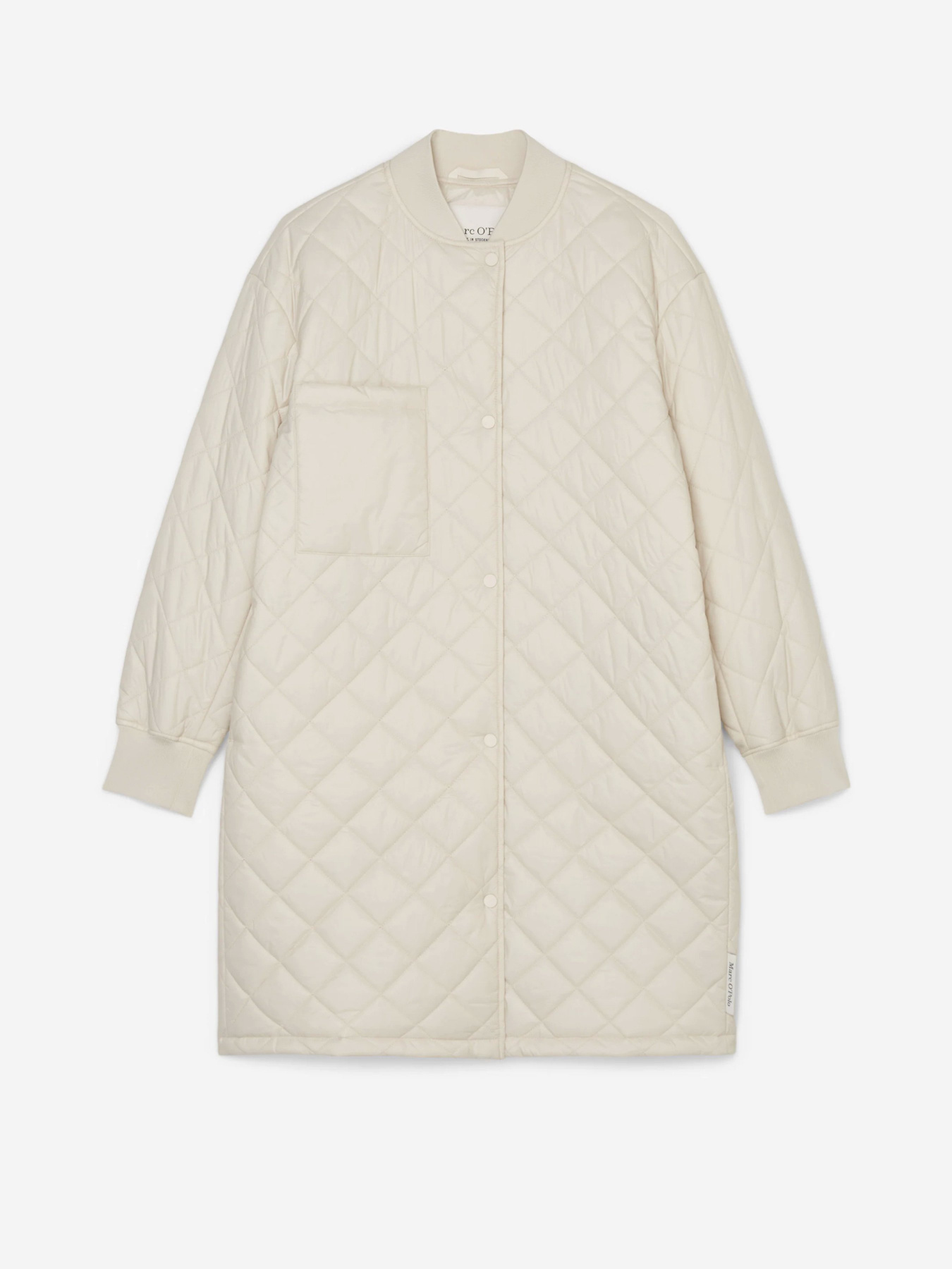 Пальто з утеплювачем Marc O’Polo модель 301082471051-159 Пальто з утеплювачем Marc O’Polo модель 301082471051-159 Фото