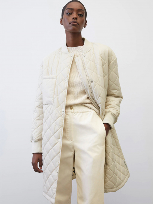 Пальто с утеплителем Marc O’Polo модель 301082471051-159 Фото