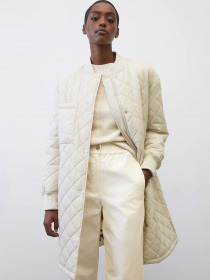 Пальто з утеплювачем Marc O’Polo модель 301082471051-159 Пальто з утеплювачем Marc O’Polo модель 301082471051-159 Фото