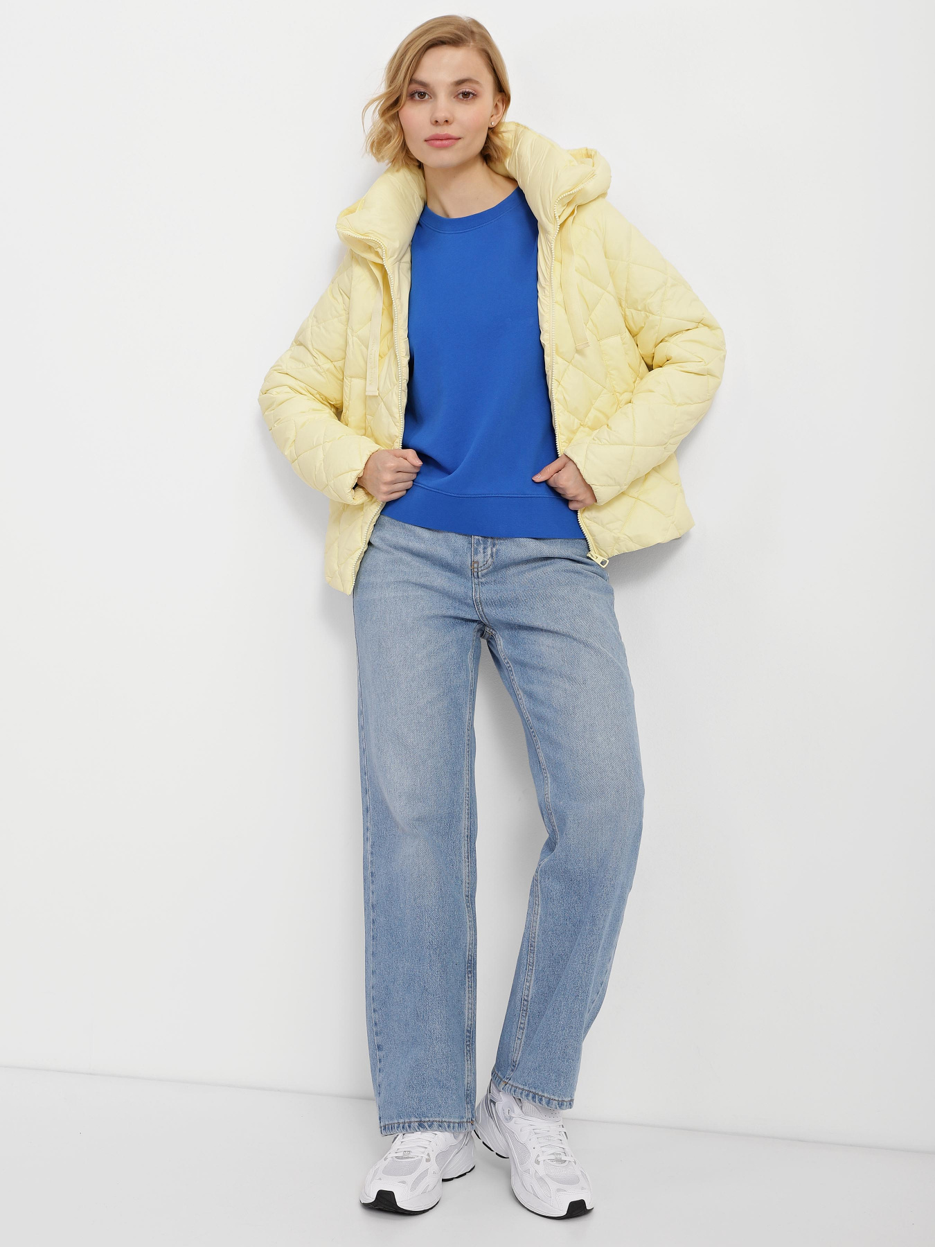 Демисезонная куртка Marc O’Polo модель 301085170313-204 Фото