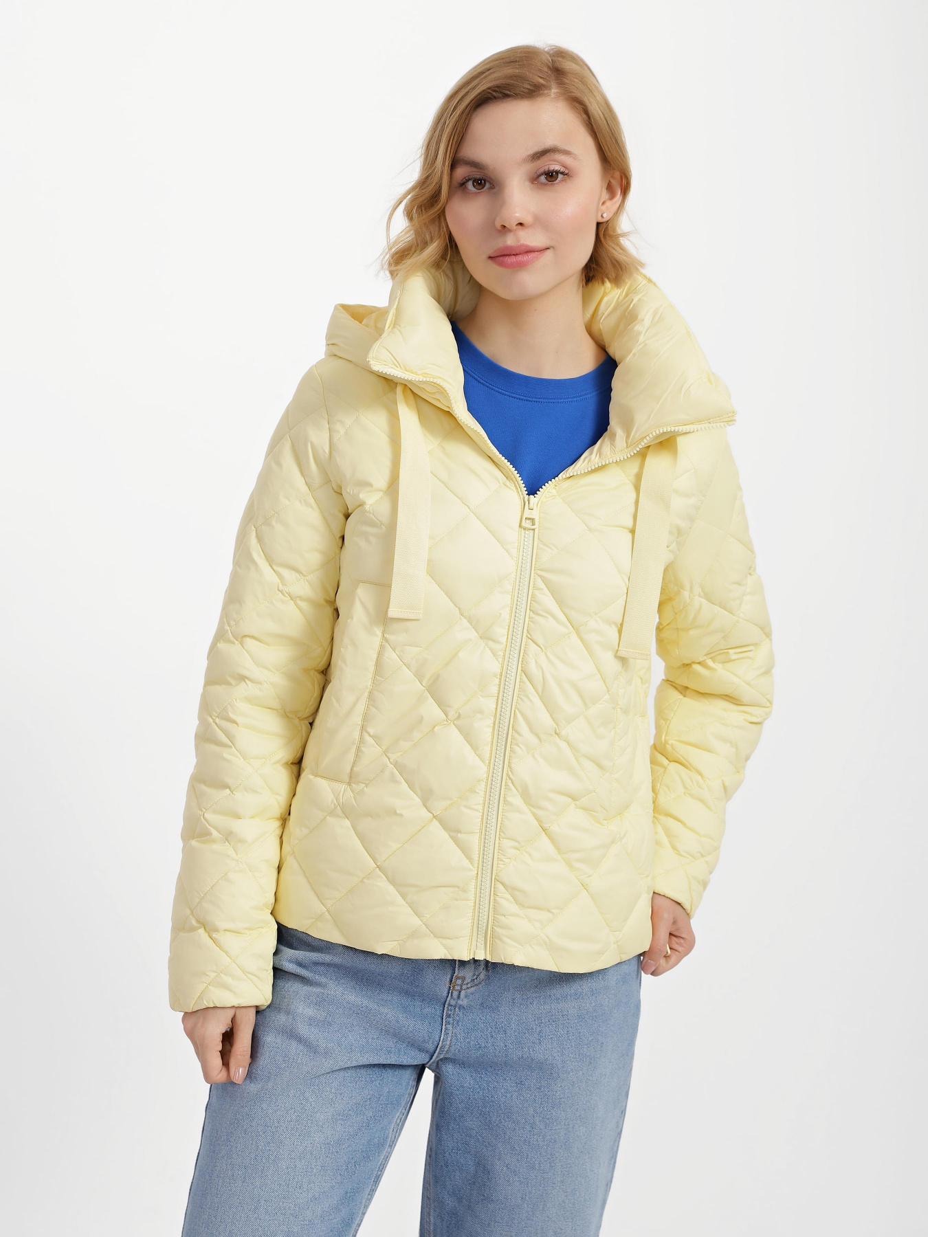 Демісезонна куртка Marc O’Polo модель 301085170313-204 Фото