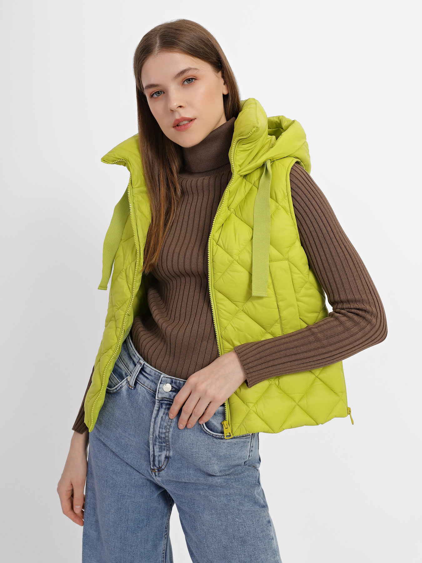 Жилет с утеплителем Marc O’Polo модель 301085172097-443 Фото