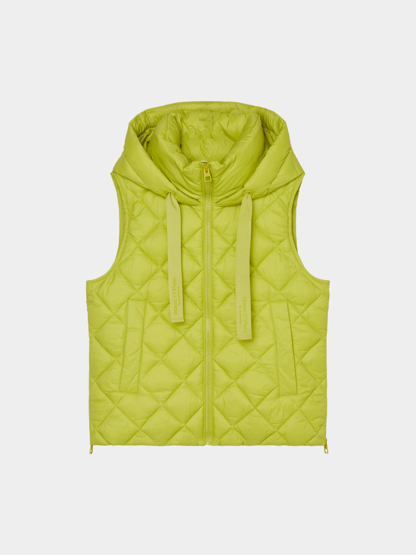 Утепленный жилет Marc O’Polo модель 301085172097-443 Фото