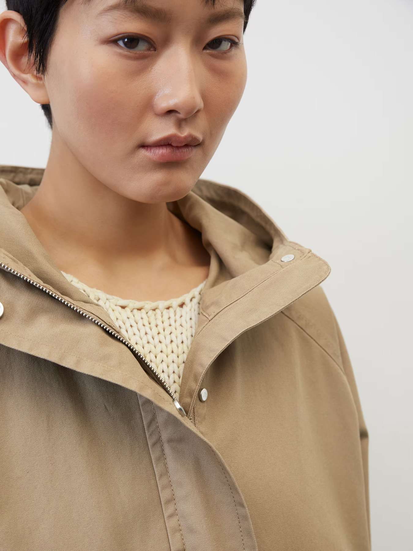 Демісезонна куртка Marc O’Polo модель 302025370289-750 Фото