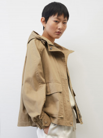 Демісезонна куртка Marc O’Polo модель 302025370289-750 Фото