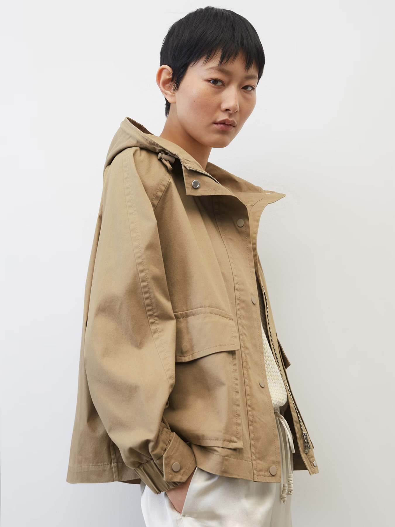 Демісезонна куртка Marc O’Polo модель 302025370289-750 Фото