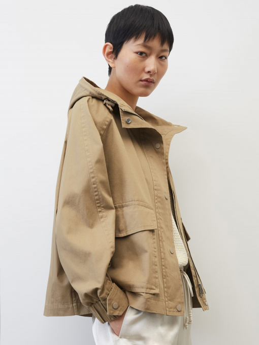 Демісезонна куртка Marc O’Polo модель 302025370289-750 Фото