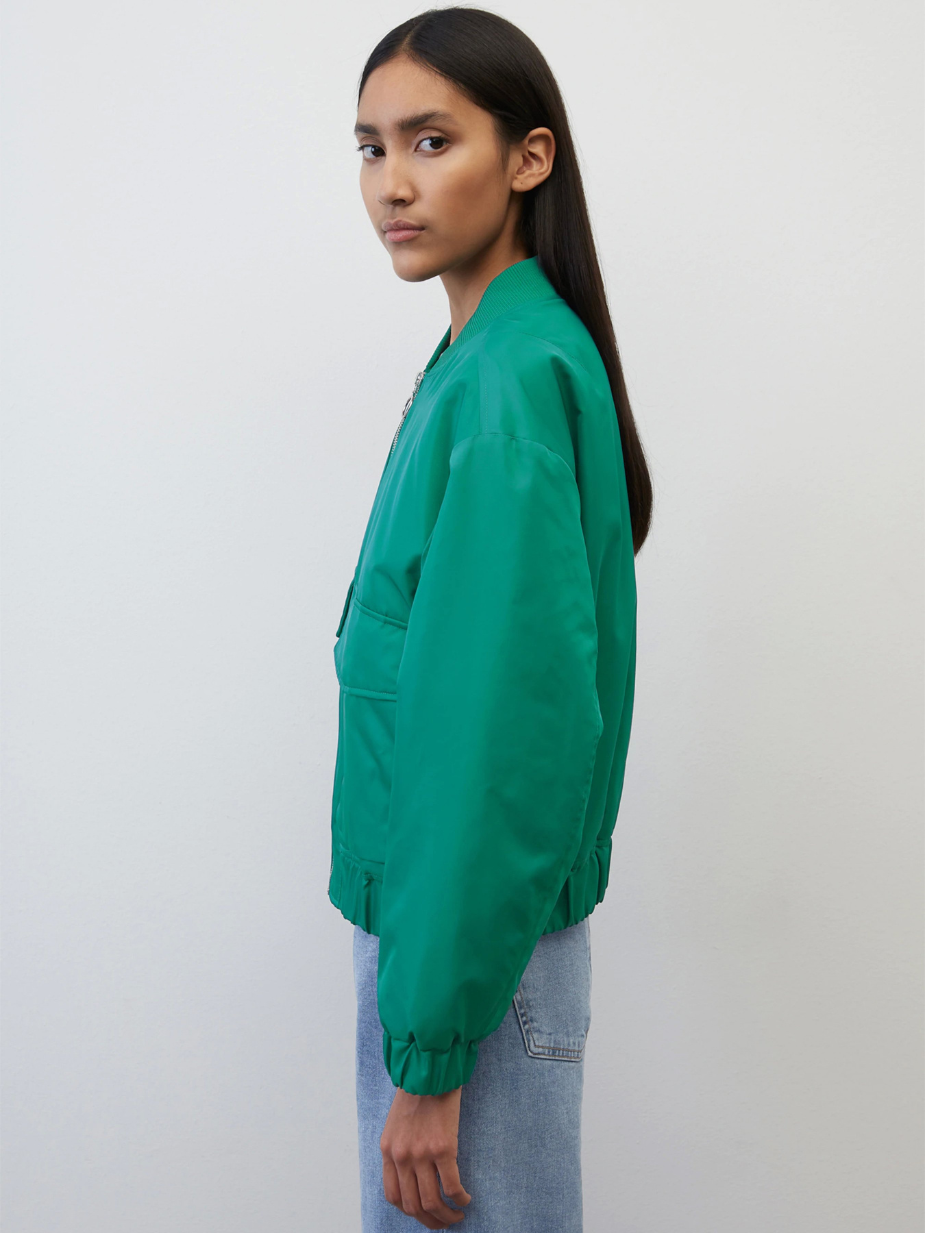 Бомбер Marc O’Polo DENIM модель 341087670299-462 Фото