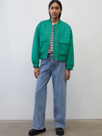 Бомбер Marc O’Polo DENIM модель 341087670299-462 Фото