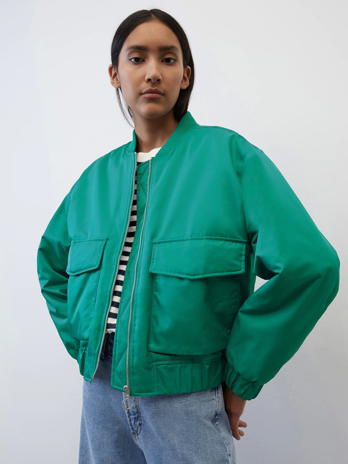 Бомбер Marc O’Polo DENIM модель 341087670299-462 Фото