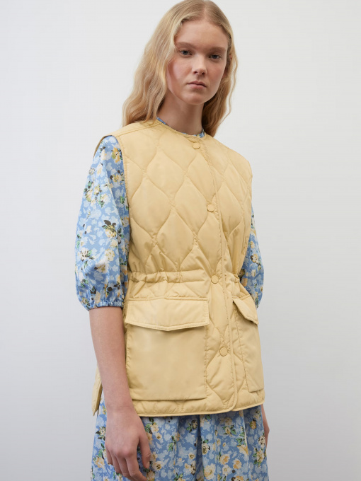 Жилет з утеплювачем Marc O’Polo DENIM Модель 342098472087-734 Фото