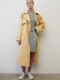 Тренч Marc O’Polo DENIM модель 342116371247-734 Фото