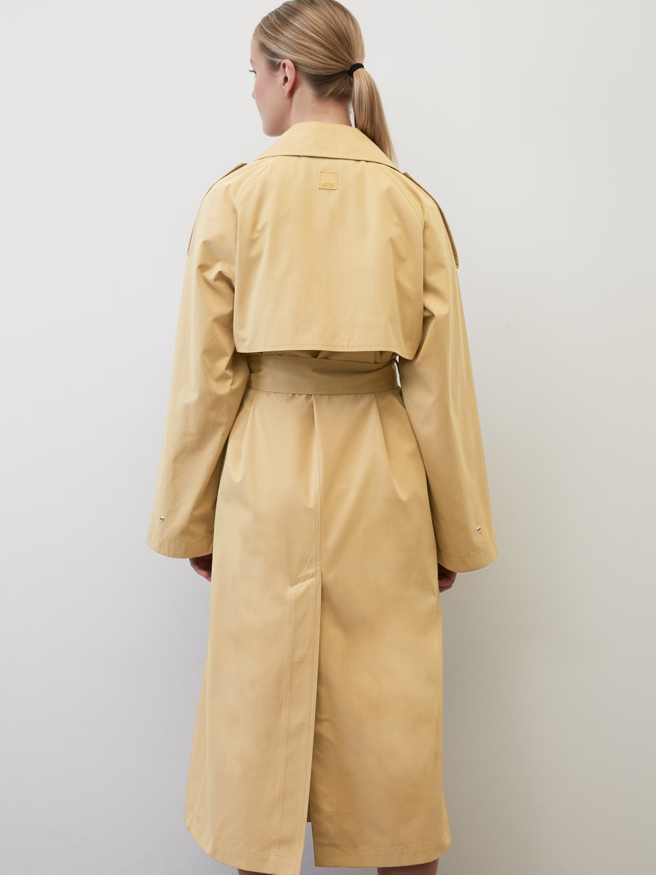 Тренч Marc O’Polo DENIM модель 342116371247-734 Фото