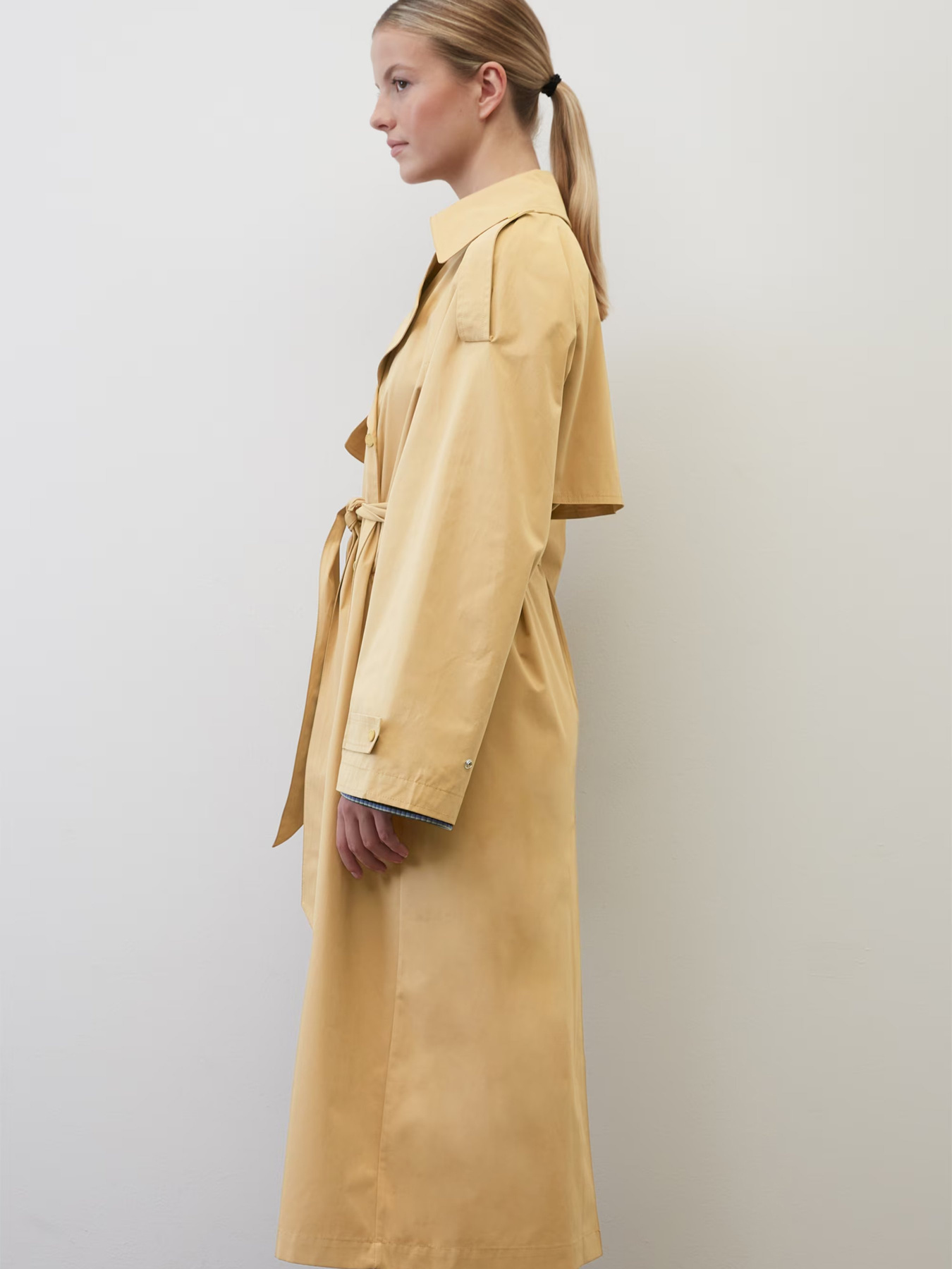 Тренч Marc O’Polo DENIM модель 342116371247-734 Фото