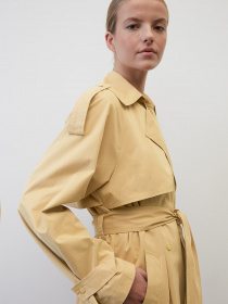 Тренч Marc O’Polo DENIM модель 342116371247-734 Фото