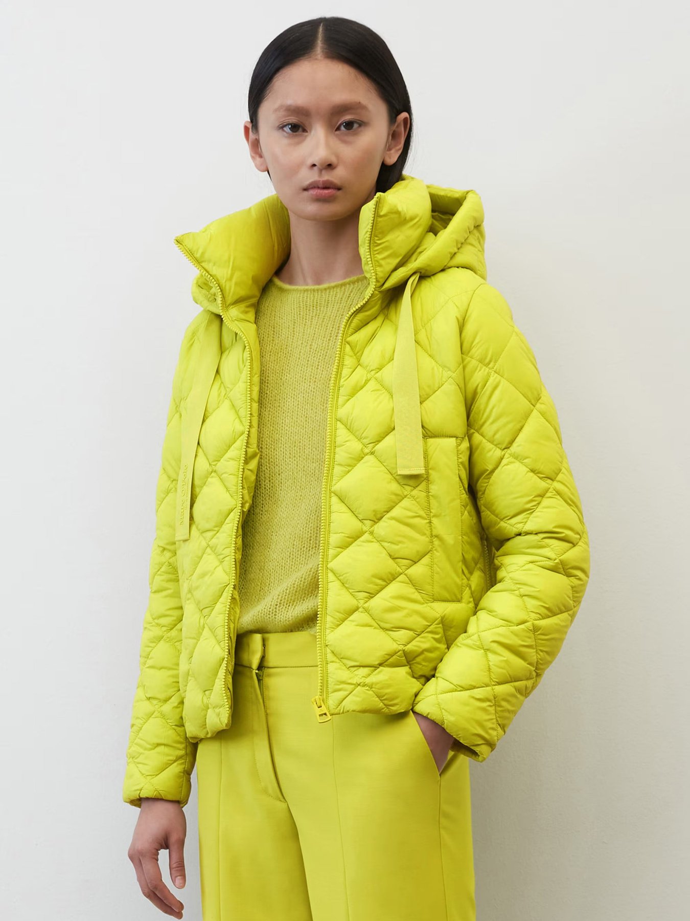 Демісезонна куртка Marc O’Polo модель 301085170313-443 Фото