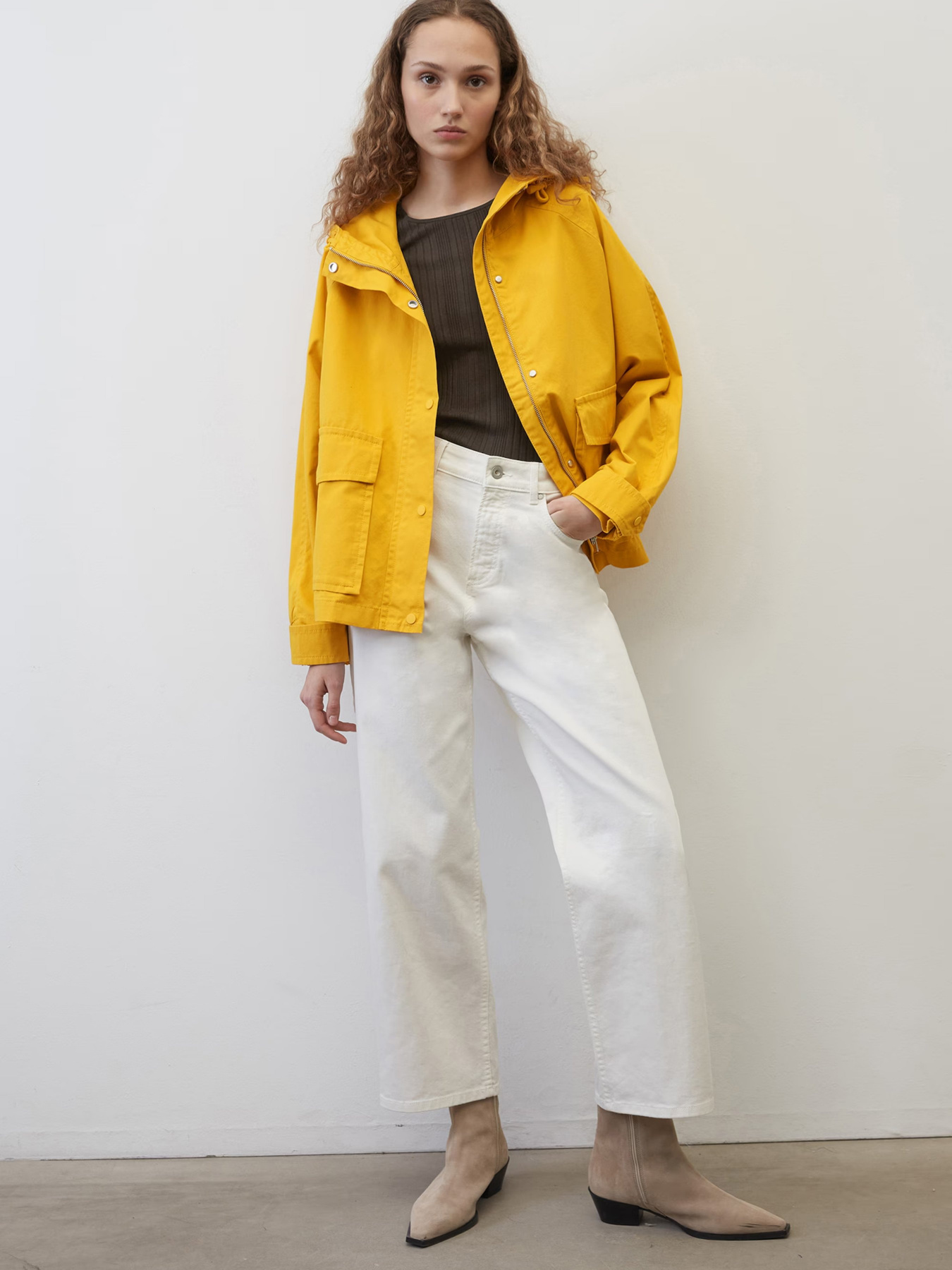 Демісезонна куртка Marc O’Polo модель 302025370289-264 Фото