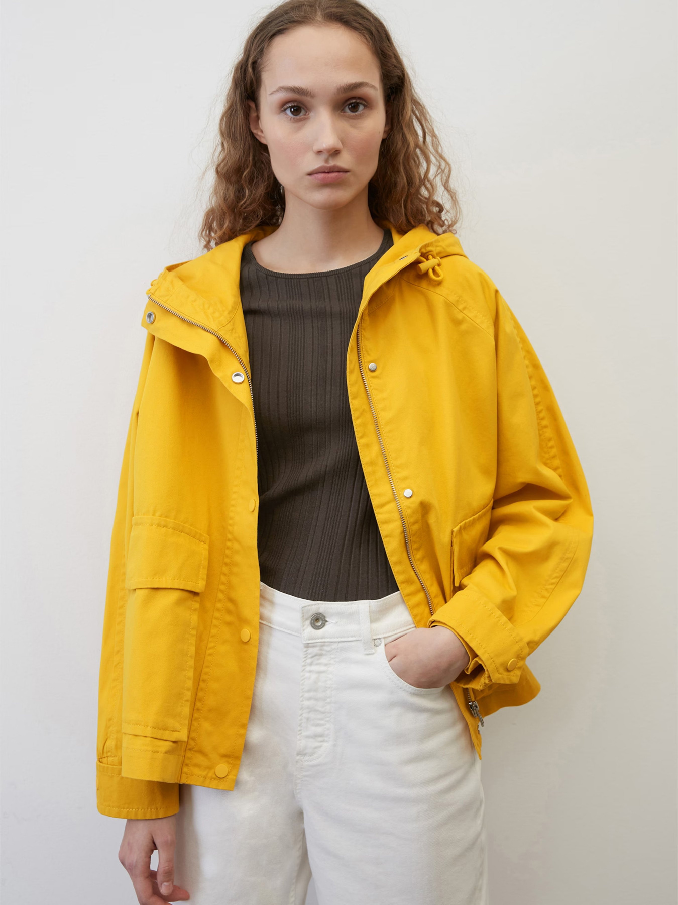 Демисезонная куртка Marc O’Polo модель 302025370289-264 Фото