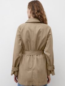 Тренч Marc O’Polo модель 302025371259-750 Фото