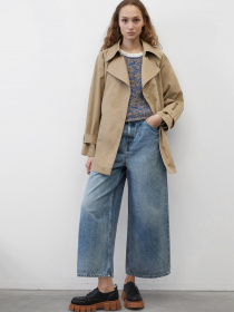 Тренч Marc O’Polo модель 302025371259-750 Фото