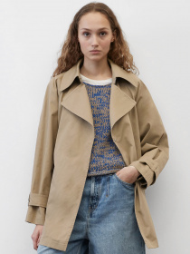 Тренч Marc O’Polo модель 302025371259-750 Фото