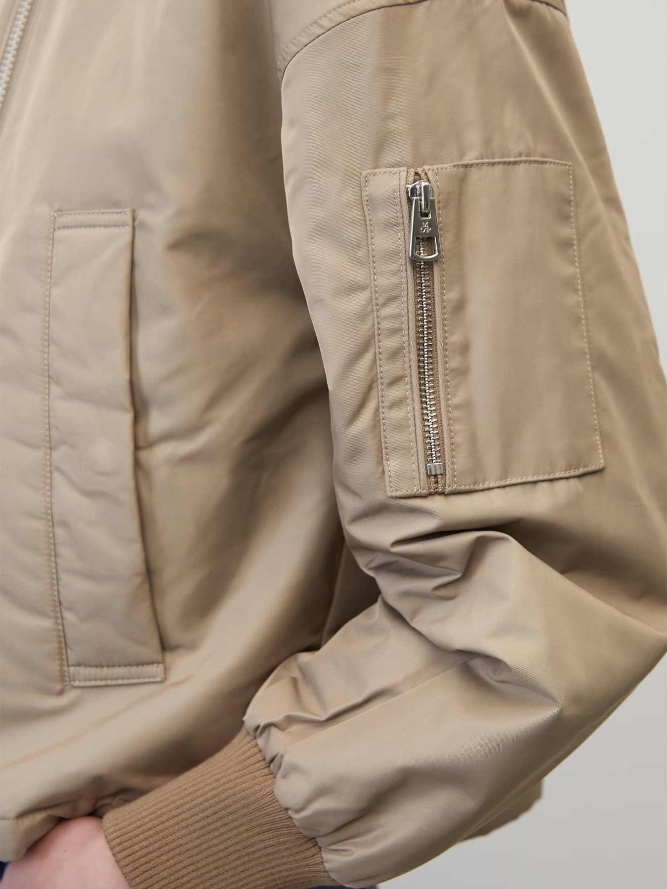 Бомбер Marc O’Polo модель 302127070287-750 Фото