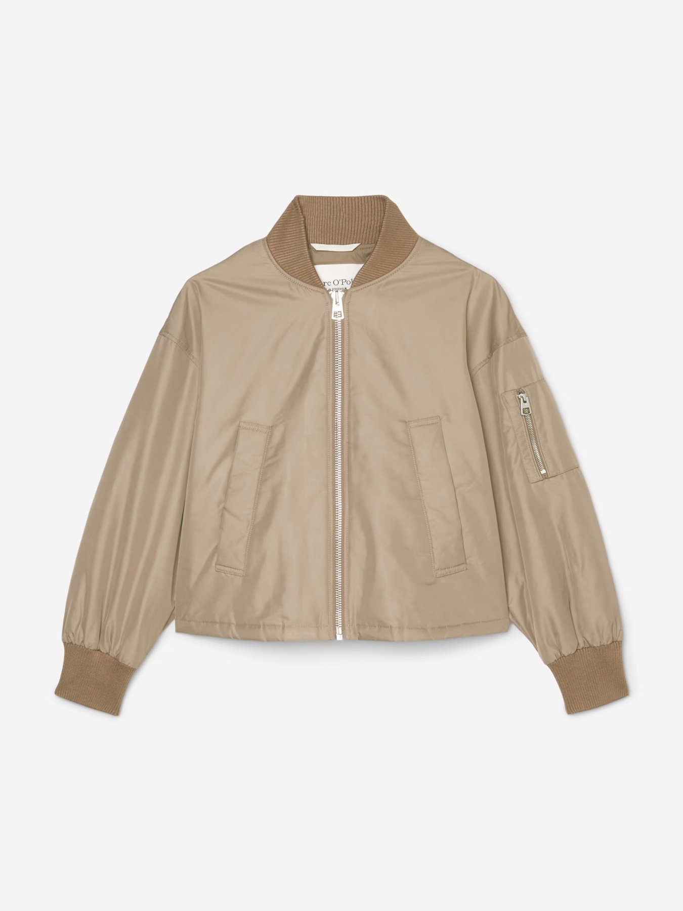 Бомбер Marc O’Polo модель 302127070287-750 Фото